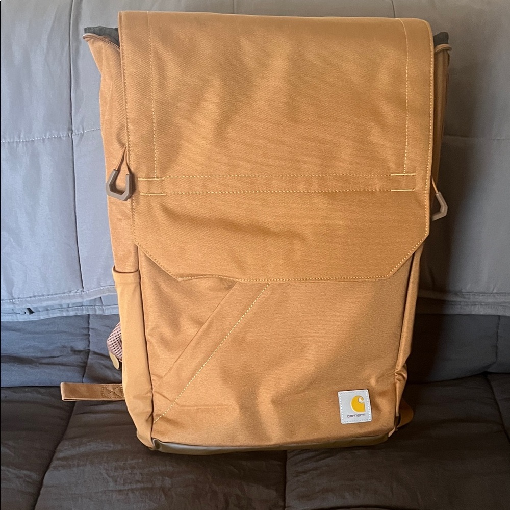 Carhartt 21L top load laptop backpack …